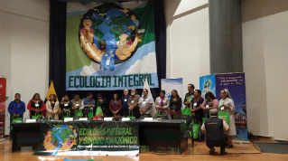 Iglesia Ecuador: Con el sínodo, el pueblo creyente ha ido tejiendo redes Iglesia Ecuador: Con el sínodo, el pueblo creyente ha ido tejiendo redes